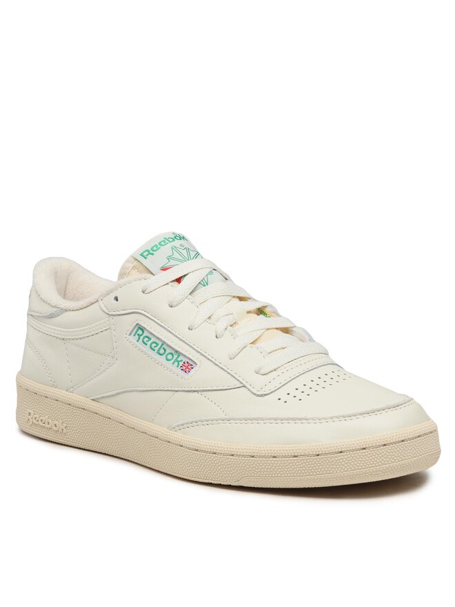 Reebok Zapatillas Reebok Club C 85 Vintage DV6434 Beis