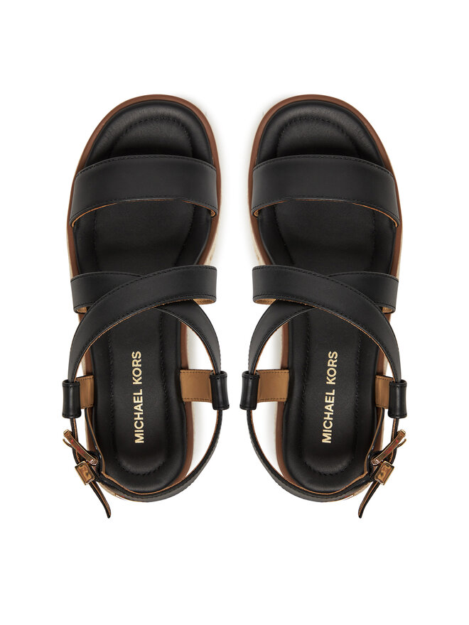 MICHAEL Michael Kors Espadrilles MICHAEL Michael Kors Lynn 40S5LYFS1L Schwarz