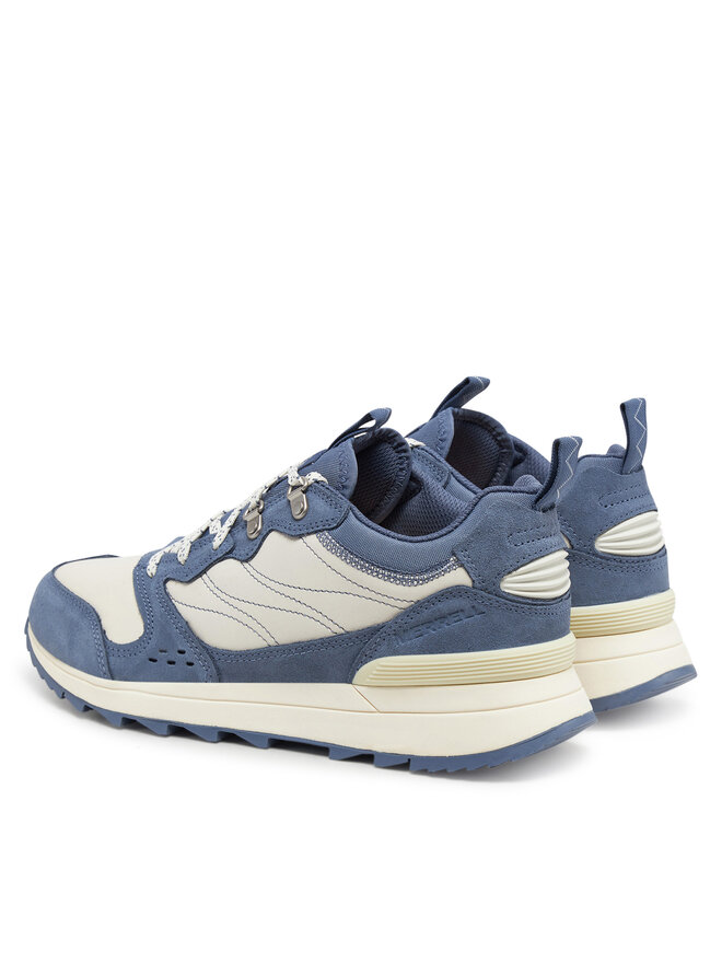 Merrell Sneakersy Merrell Alpine 83 Sneaker Recraft MXD J007019 Modrá