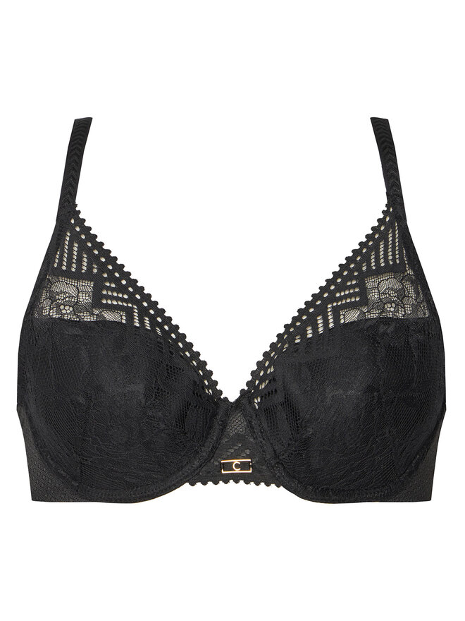 Chantelle Chantelle Бюстгальтер з підкладкою Origins C13XND Чорний