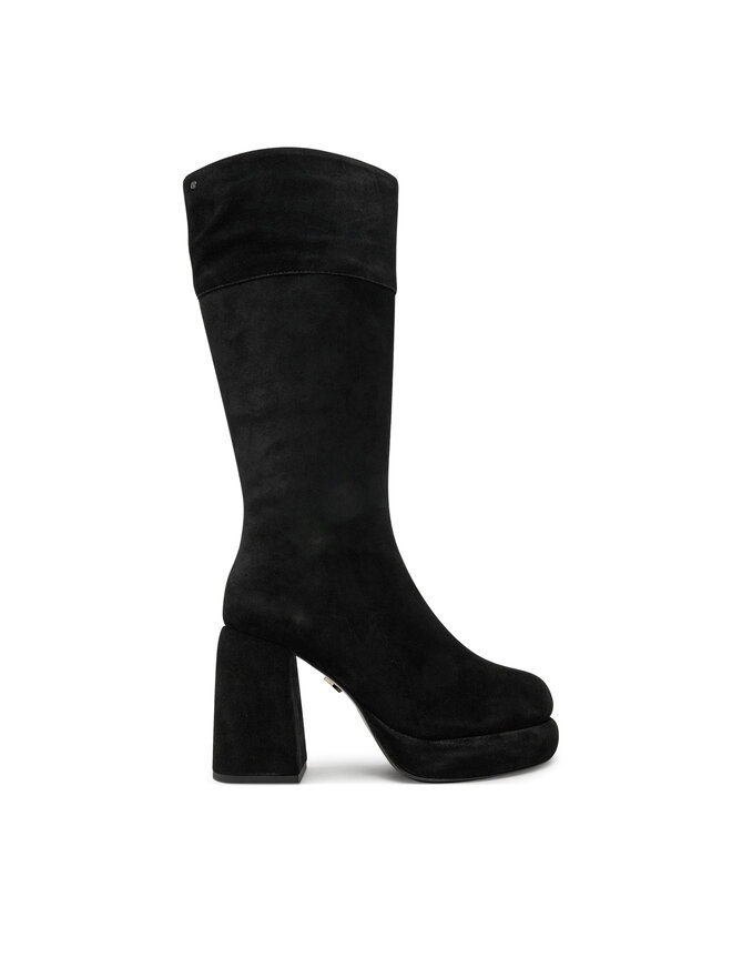 Bronx Stiefel Bronx Ginn-Y 14350-C Schwarz