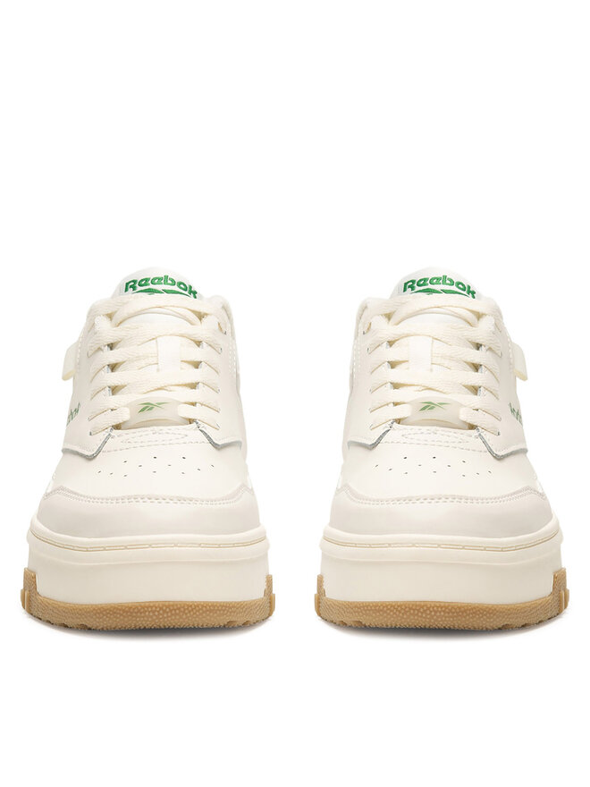 Reebok Sneakersy Reebok REE VAMP AR30240WCG Écru