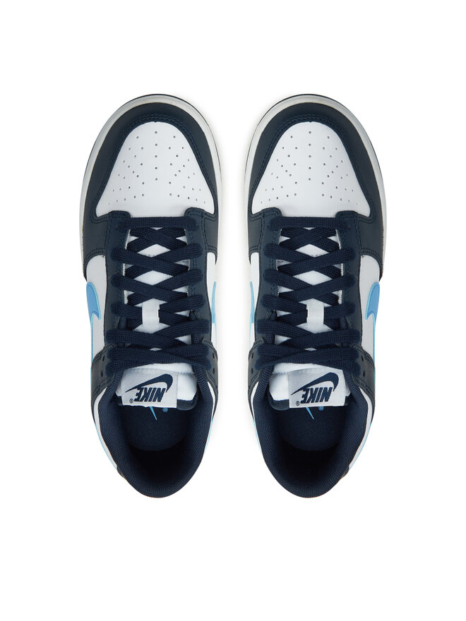 Nike Sneakers Nike Dunk Low FN7800 400 Dunkelblau
