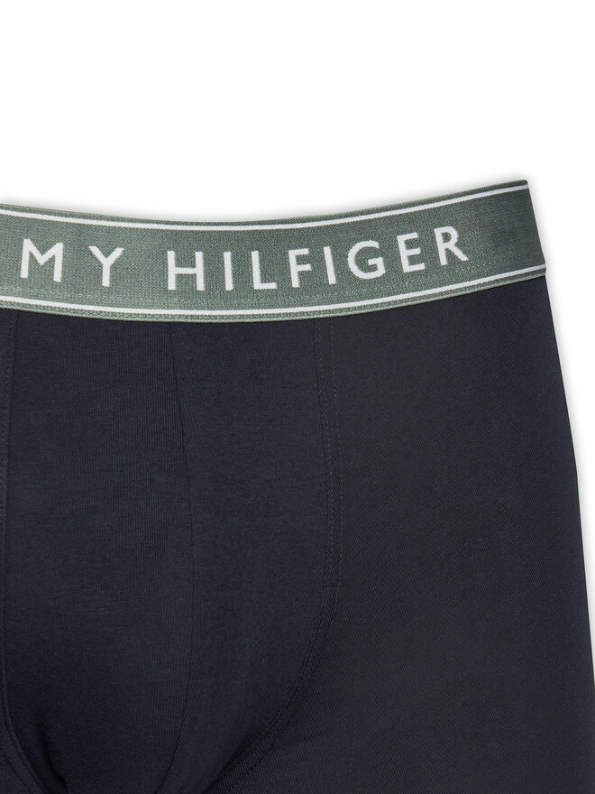 Tommy Hilfiger Tommy Hilfiger Set 3 parov boksaric UM0UM03457 Črna