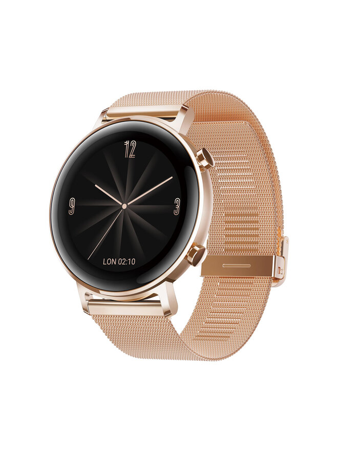 Smartwatch Huawei Watch Gt 2 Dan B19 Rose