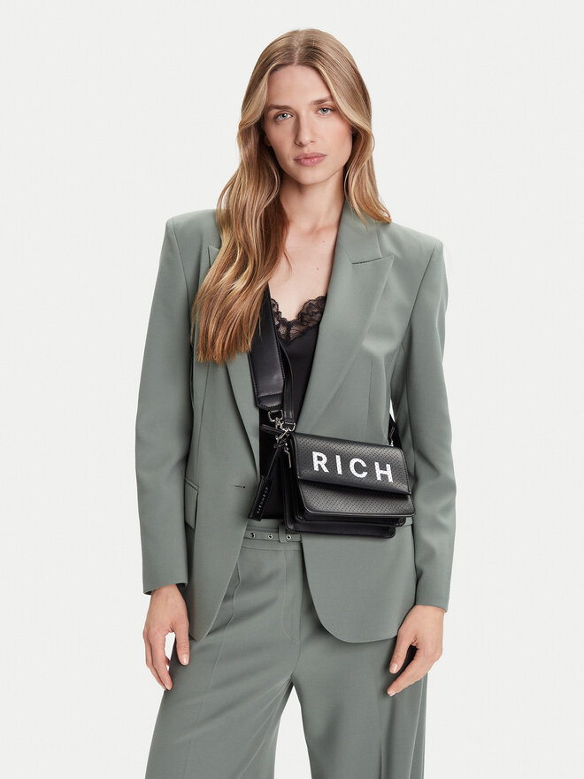 John Richmond Handtasche John Richmond RWP25073BO Schwarz