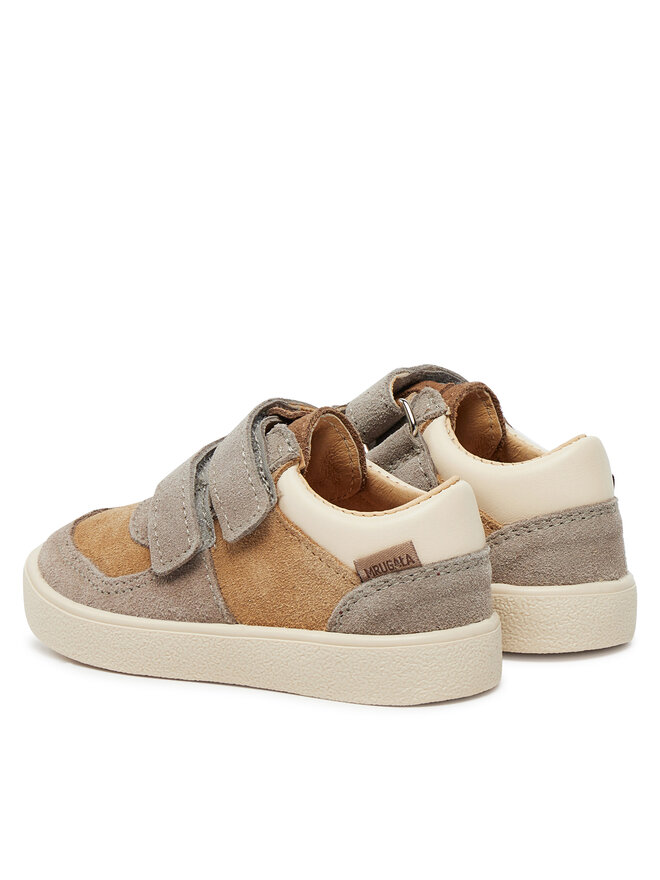 Mrugała Sneakersy Mrugała 3112/5-80 Brązowy