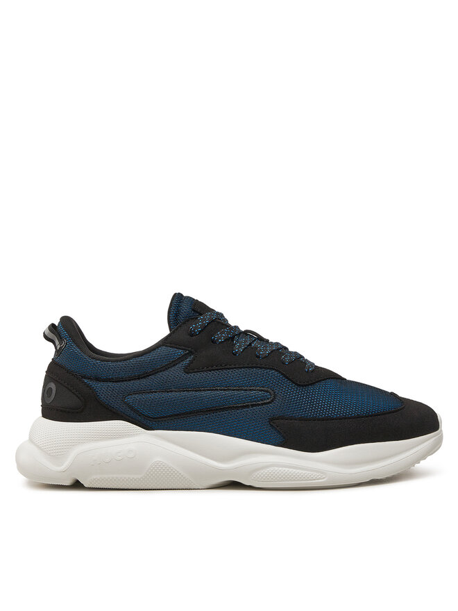 HUGO Sneakers Hugo Leon Runn Meem 50517114 Dunkelblau