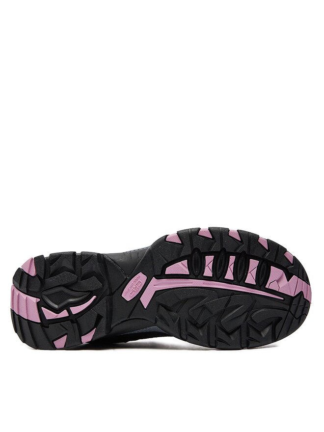 CMP Trekingová obuv CMP Melnick Low WP Trekking Shoes 3Q19656 Béžová