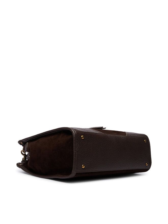 Hispanitas Handtasche Hispanitas BI265022 Dunkelbraun