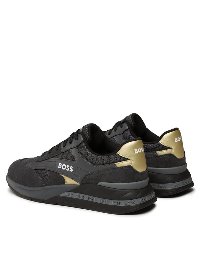 Sneakers Boss Kurt 50499076 Schwarz | eschuhe.de