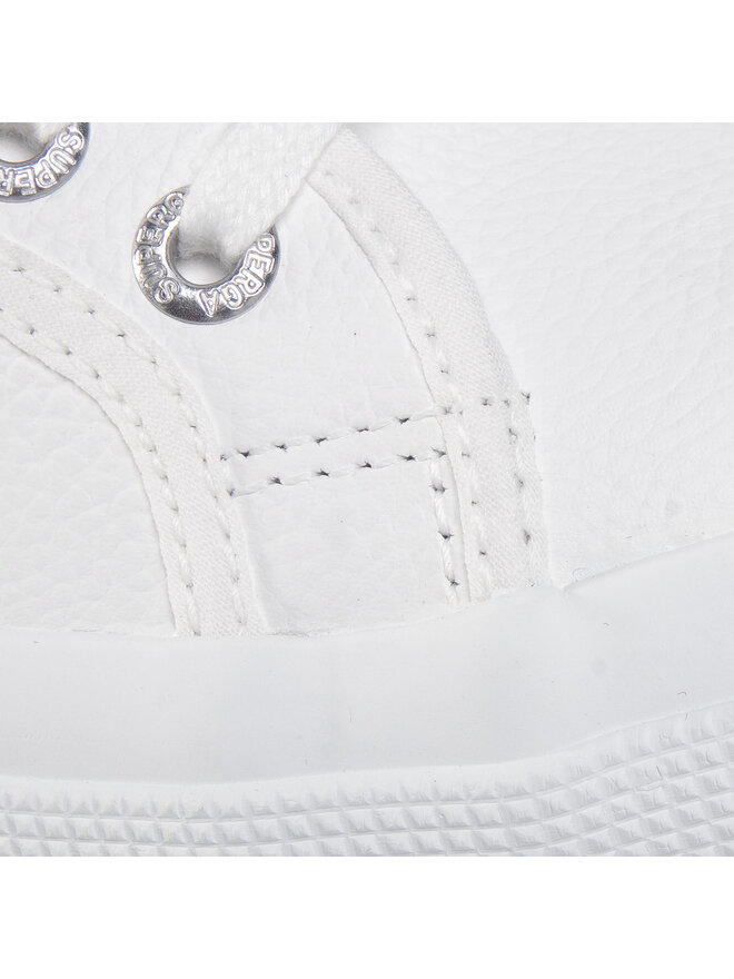 Superga Sneakers aus Stoff Superga 2750 Efglu S009VH0 Weiß