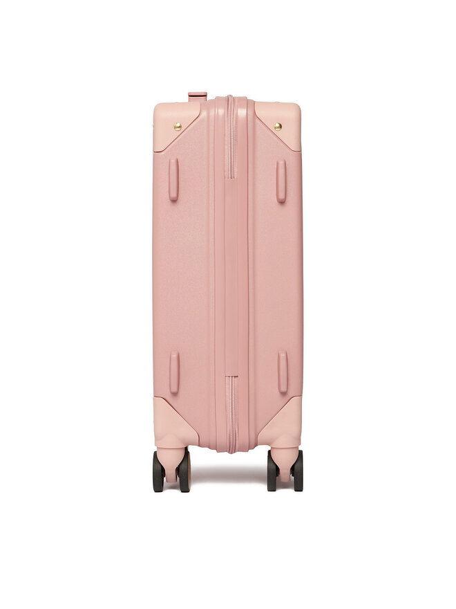 Nine West Салонна валіза Nine West CEO-NW-S-007-09 PINK Рожевий