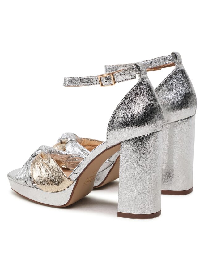 Jenny Fairy Sandalen Jenny Fairy LS5665-07 Silberfarben