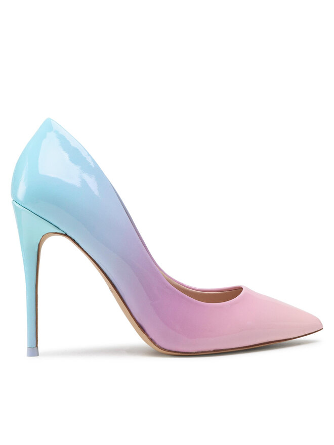 Aldo blue pumps clearance