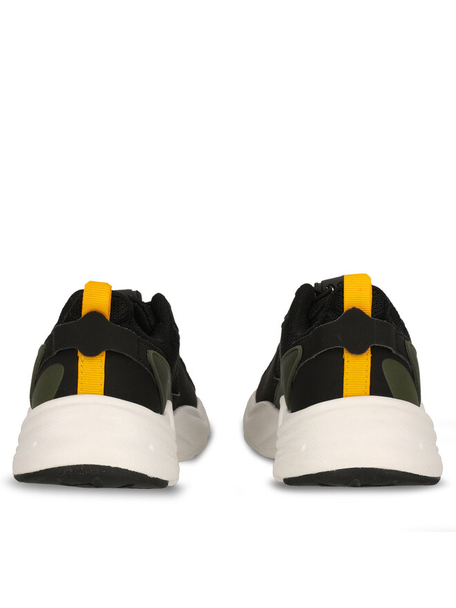 ZigZag Αθλητικά ZigZag Bavar Kids Shoe Z232289 Μαύρο