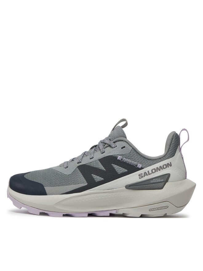 Salomon Sneakersy Salomon Elixir Activ L47457500 Šedá