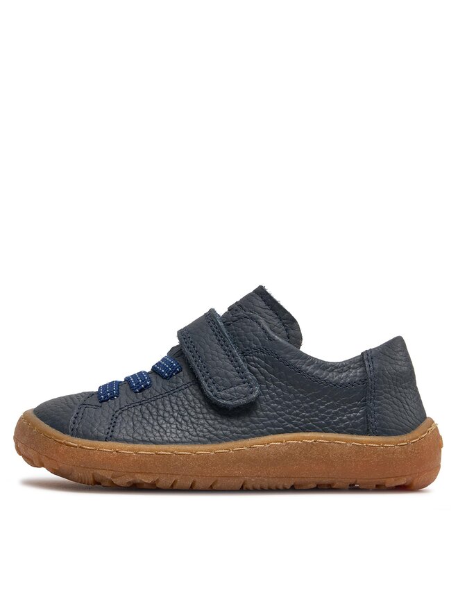 Sneakers Froddo Barefoot Base G3130240-3 S Khakifarben