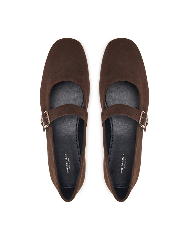 Vagabond Shoemakers Балетки Vagabond Shoemakers Jolin 5608-040-32 Коричневий