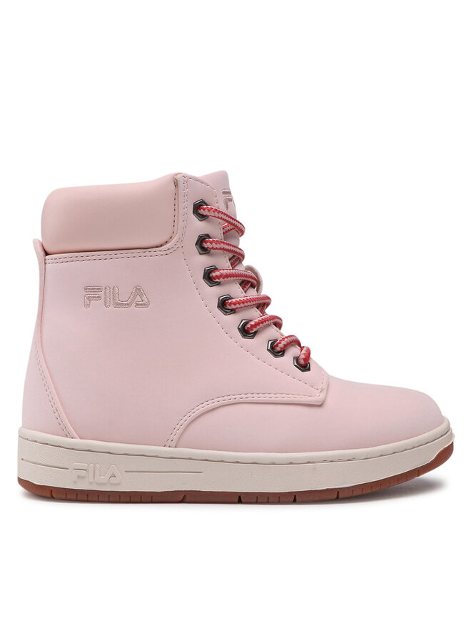 Fila Черевики туристичні Fila Bohemian Mid Jr 1011087.70D Рожевий