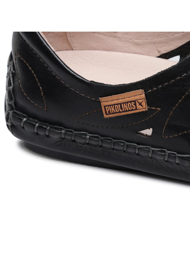 Pikolinos Halbschuhe Pikolinos 578-7399 Schwarz