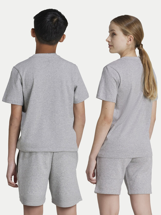 adidas adidas Camiseta IX5267 Gris Regular Fit