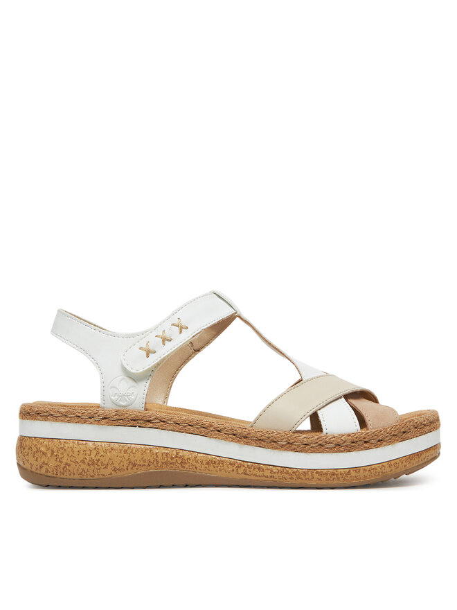 Rieker Sandalias Rieker V0919-80 Blanco