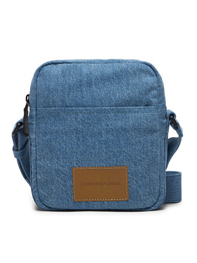 Bolso Calvin Klein Jeans Crossbody Bag IU0IU00636 Azul zapatos.es