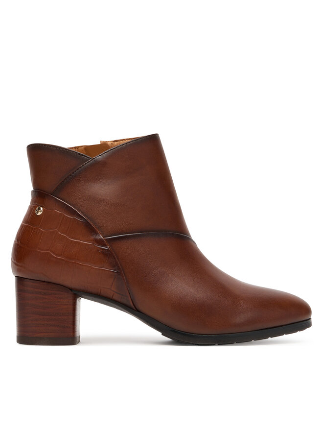 Pikolinos Stiefeletten Pikolinos W1Z-8575C1 Braun