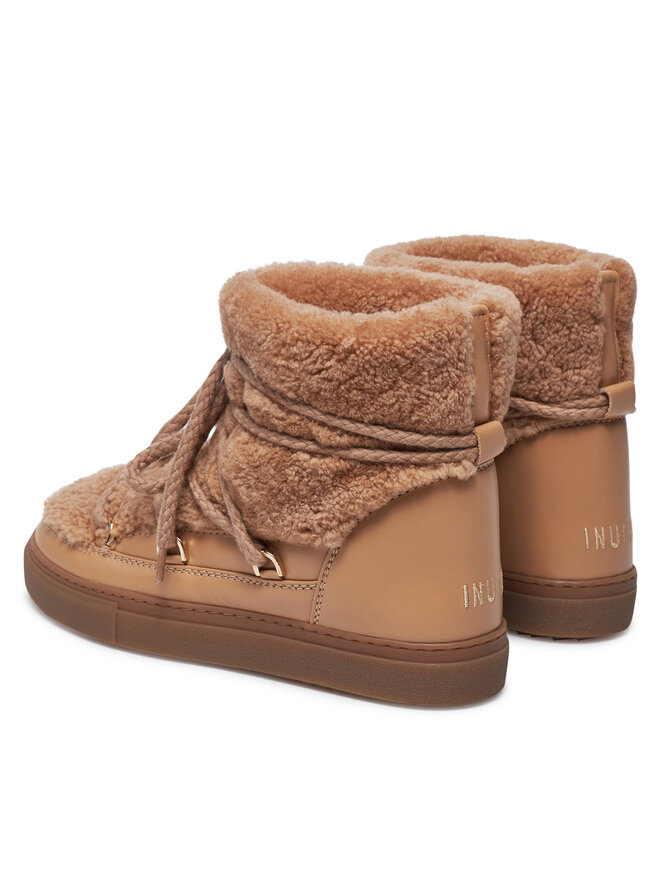 Inuikii Schneeschuhe Inuikii 75102-018 Braun