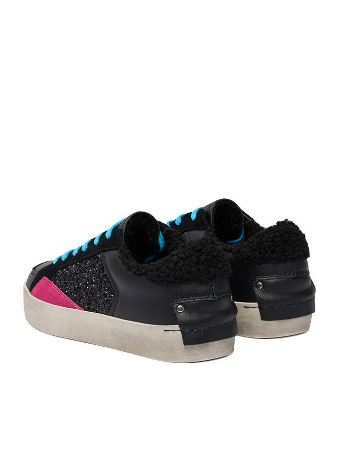 Eva Minge Sneakers Eva Minge EO-AHRI-251503F Schwarz