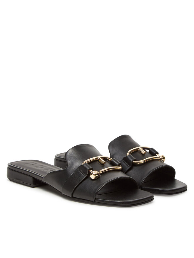 Furla Chanclas Furla Nuvola YJ36FNU X30000 O6000 Negro