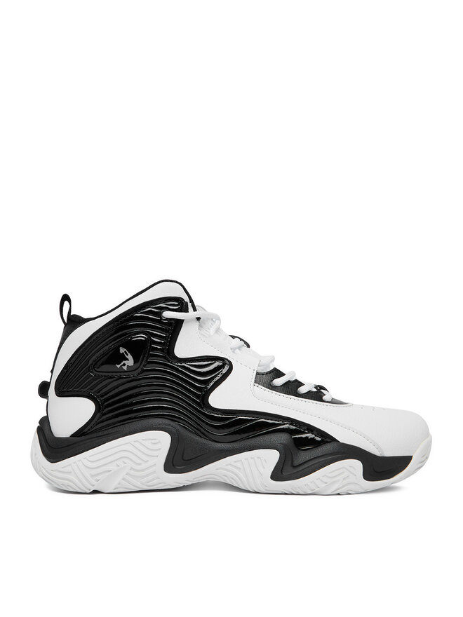 SHAQ Взуття для баскетболу SHAQ EO-DEVASTATOR 3.0 AQ95078M-BW Білий