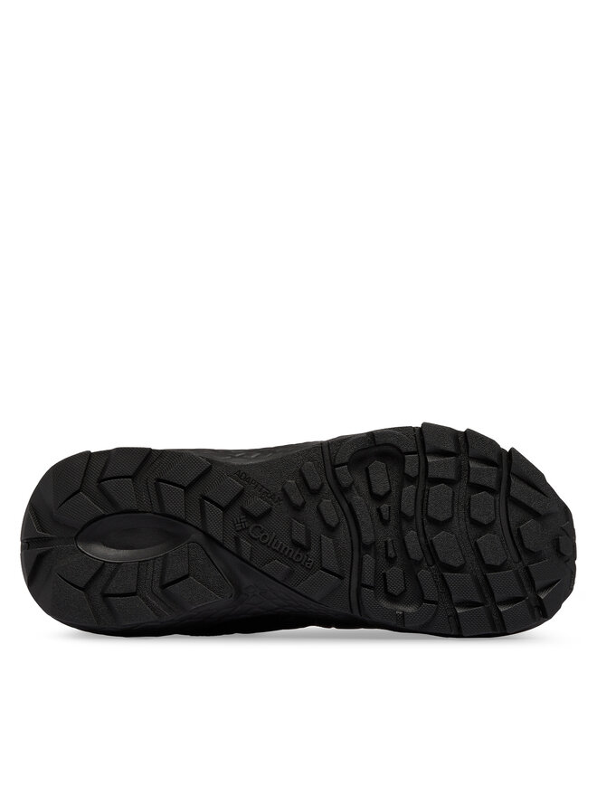 Columbia Pārgājienu apavi Columbia Peakfreak Rush 2109471 Melns