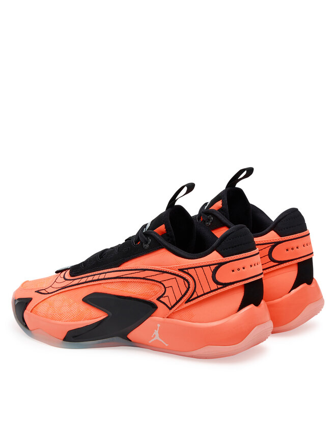 Nike Buty do koszykówki Nike Luka 2 DX8733 Pomarańczowy