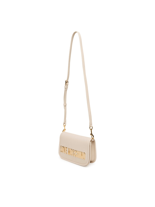 LOVE MOSCHINO Handtasche LOVE MOSCHINO JC4028PP1NKD0110 Creme
