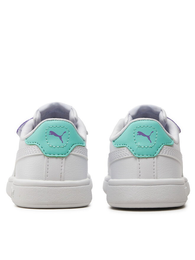 Puma Сникърси Puma Smash 3.0 395609 03 Бял