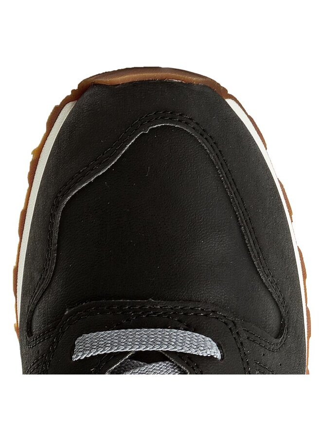 Sneakers New Balance ML373BLA Schwarz eschuhe
