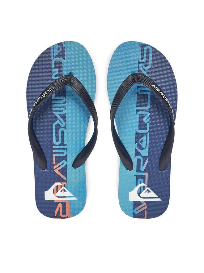 Quiksilver Japonki Quiksilver AQYL101430 Granatowy