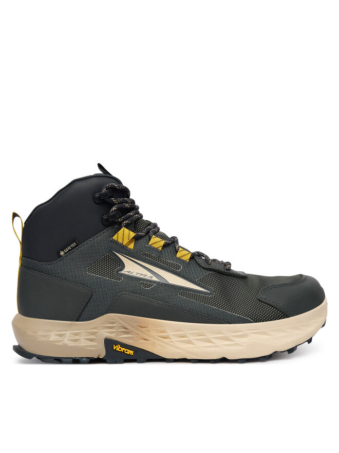 Altra Trekkingschuhe Altra Timp Hiker GTX AL0A85QB Grün