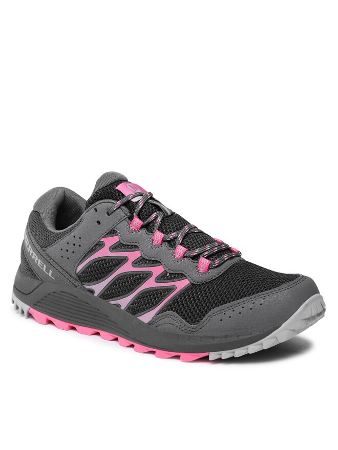 Merrell Sneakersy Merrell Wildwood J135310 Šedá