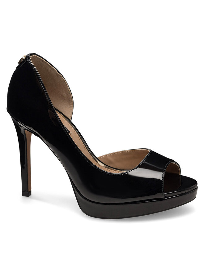 Nine West Γόβες Nine West WFA2733-1A Μαύρο