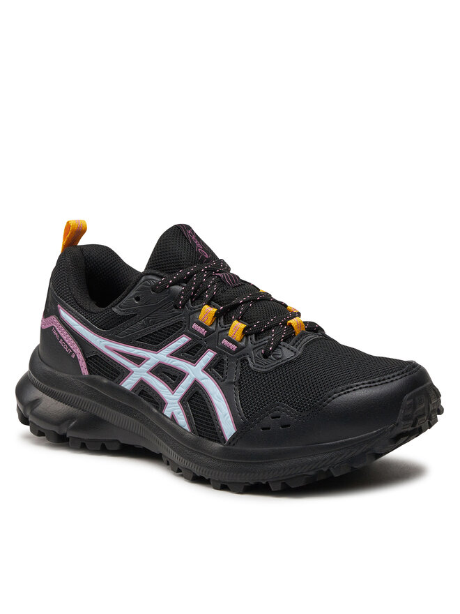 Asics Scarpe running Asics Trail Scout 3 1012B516 Nero