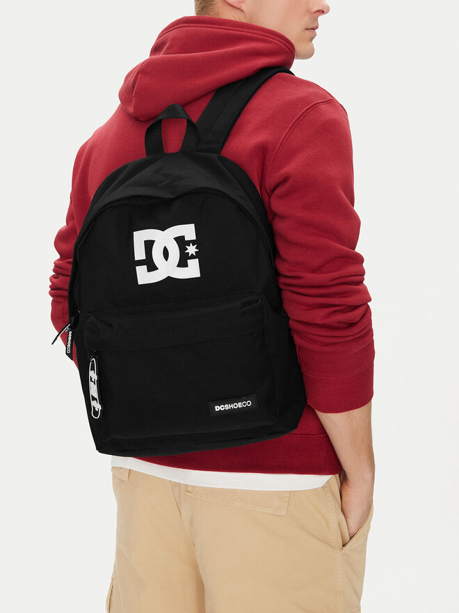 DC Mugursoma DC DCI-P-002-07 Melns