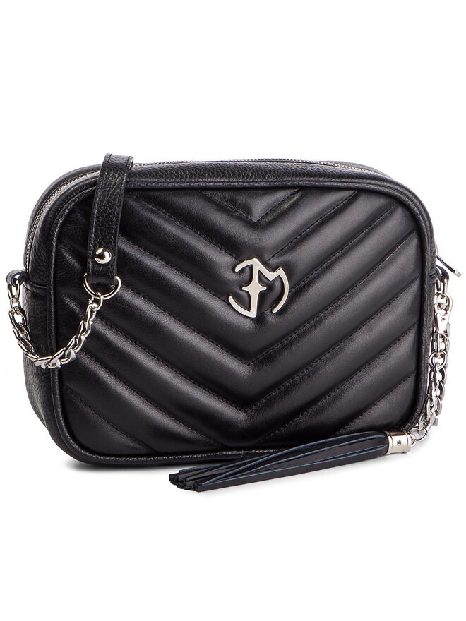 Eva Minge Handtasche Eva Minge EM-17-05-000137 Schwarz