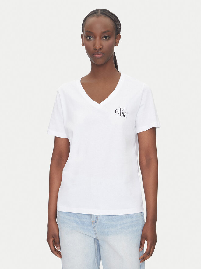 Calvin Klein Jeans Calvin Klein Jeans Pack de 2 camisetas LV047C906G De color Regular Fit