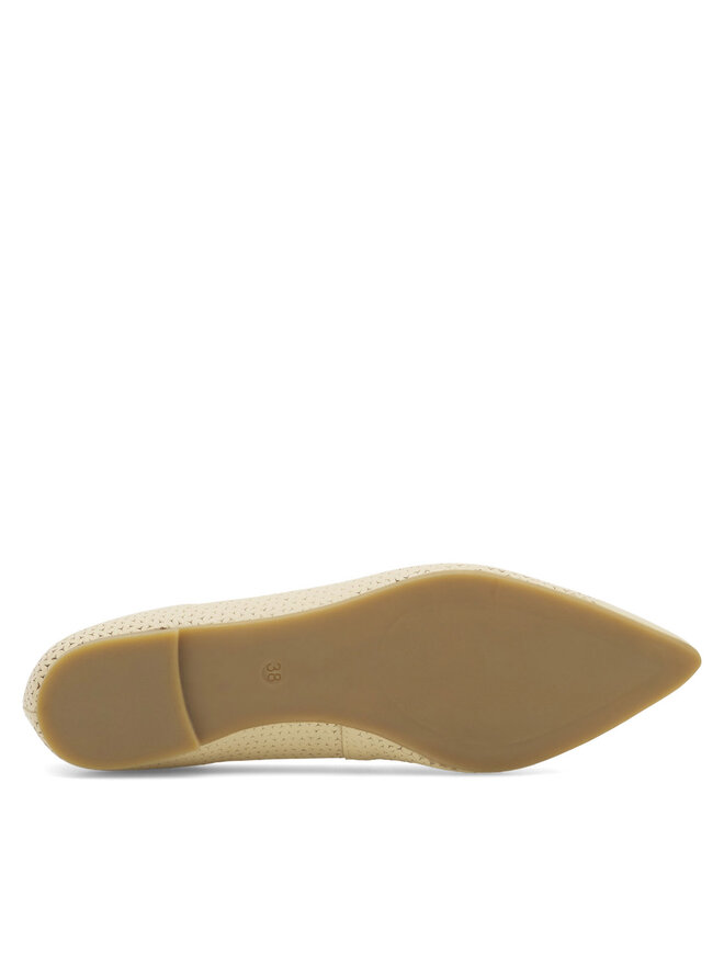 Lasocki Ballerinas Lasocki RST-ROSE-01 Beige