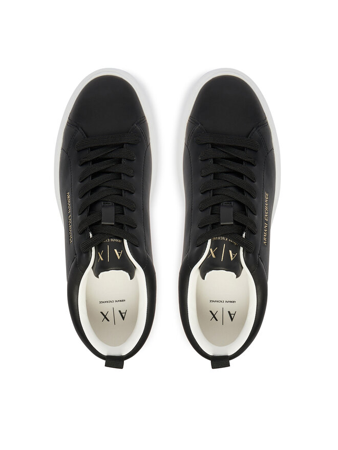 Armani Exchange Sneakers Armani Exchange XW002790 AF11912 UC001 Schwarz
