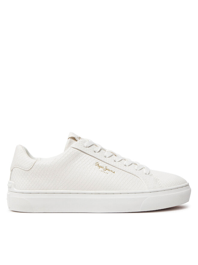 Pepe Jeans Sportcipők Pepe Jeans PLS00031 Fehér