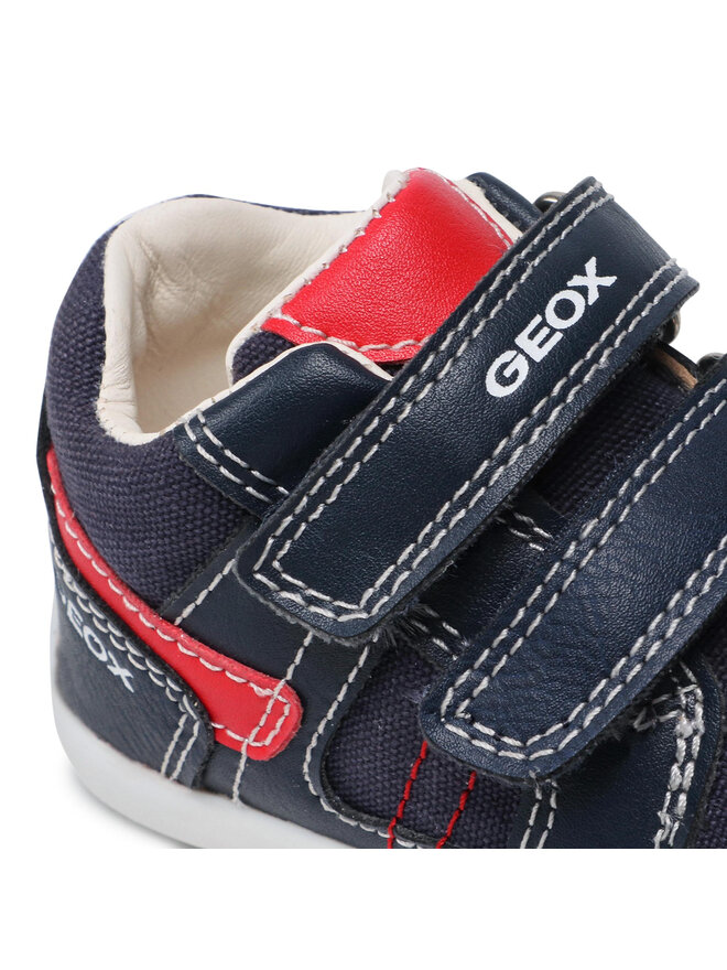 Geox Сникърси Geox B Elthan B. A B251PA 05410 C4075 Тъмносин